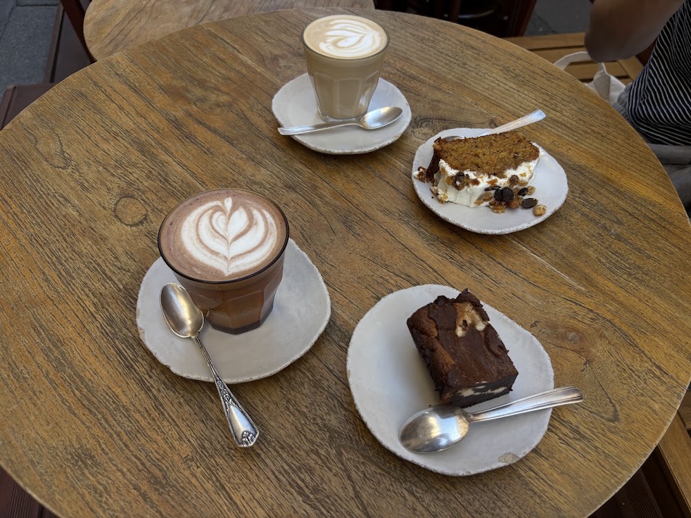 57 grains Coffee Shop, café à Paris 18e, photo 8