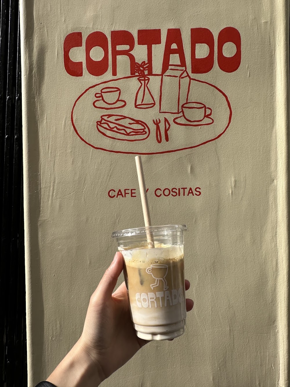 CORTADO CAFÉ - Charlot, café à Paris 3e, photo 9