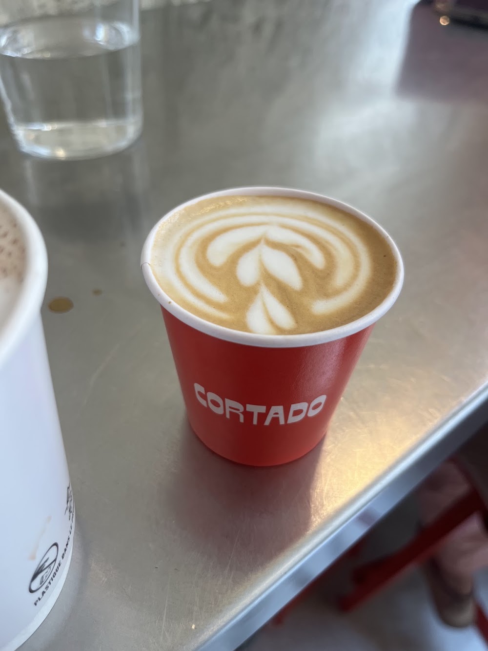 CORTADO CAFÉ - Charlot, café à Paris 3e, photo 10