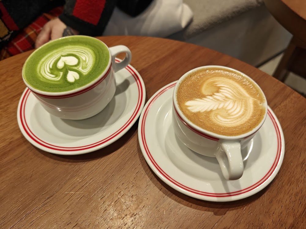 CORTADO CAFÉ - Charlot, café à Paris 3e, photo 5