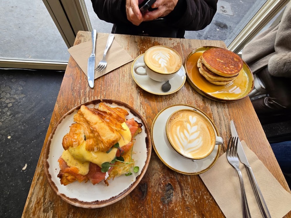 Inform Café Acacias, café à Paris 17e, photo 6