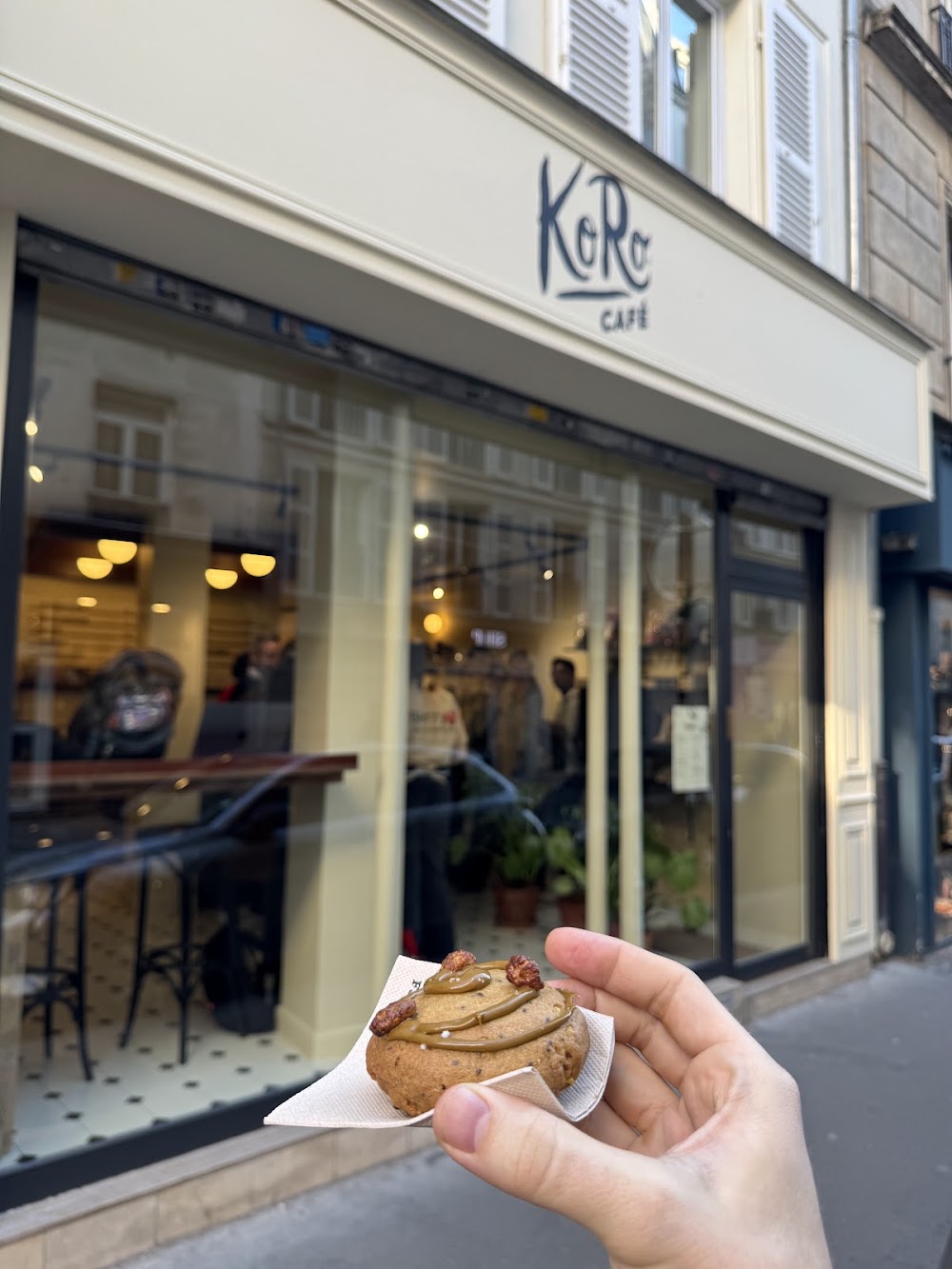 KoRo Café, café à Paris 17e, photo 9