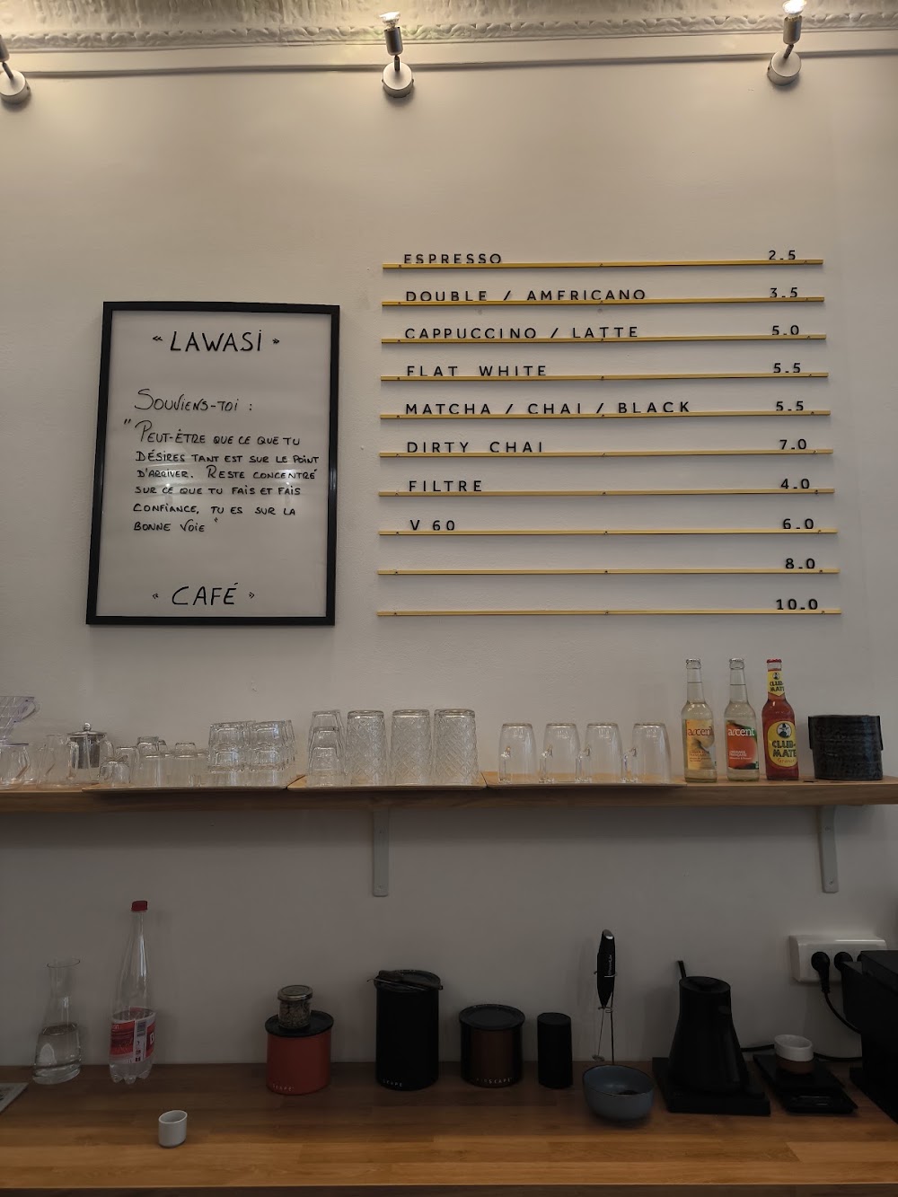 Lawasi, café à Paris 10e, photo 9