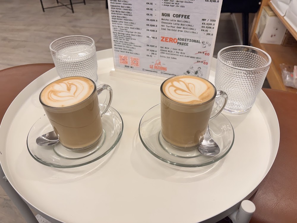Le Maung Coffee, café à Paris 2e, photo 9
