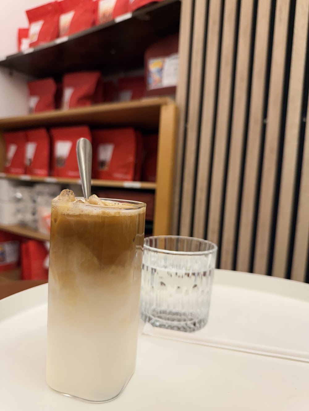 Le Maung Coffee, café à Paris 2e, photo 8