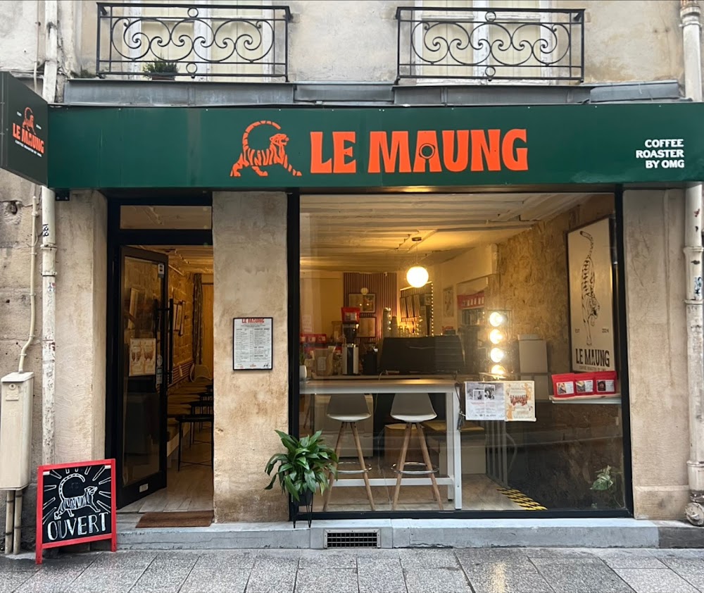 Photo de Le Maung Coffee