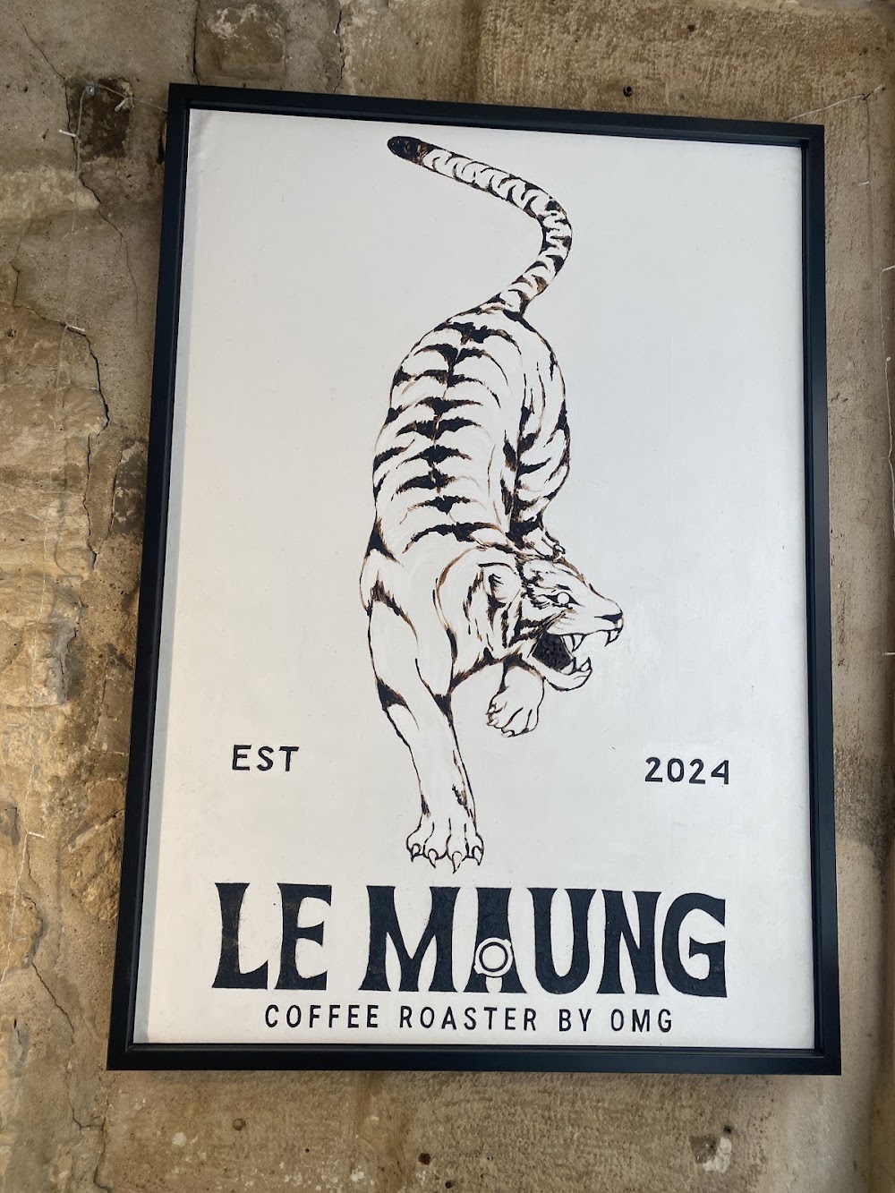 Le Maung Coffee, café à Paris 2e, photo 10