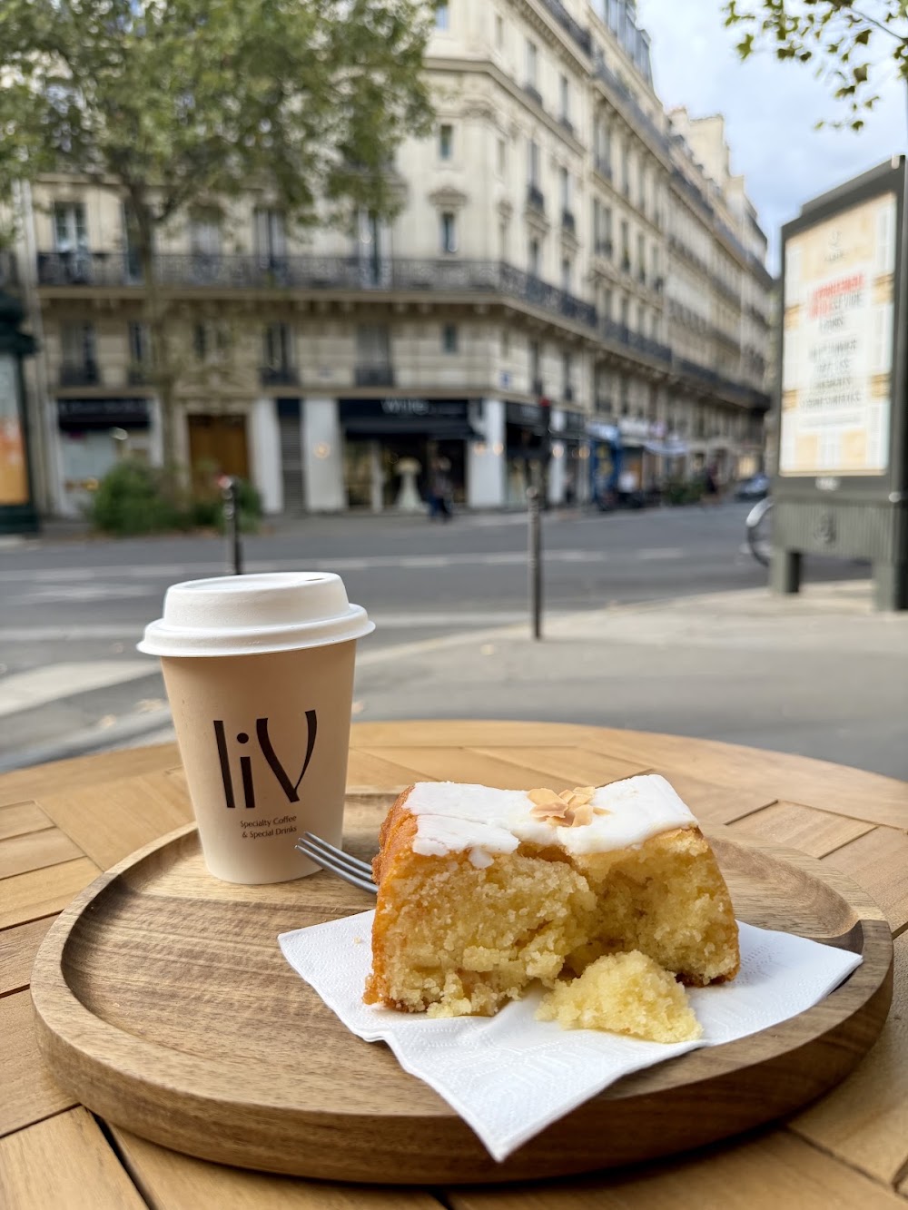 Liv, café à Paris 4e, photo 8