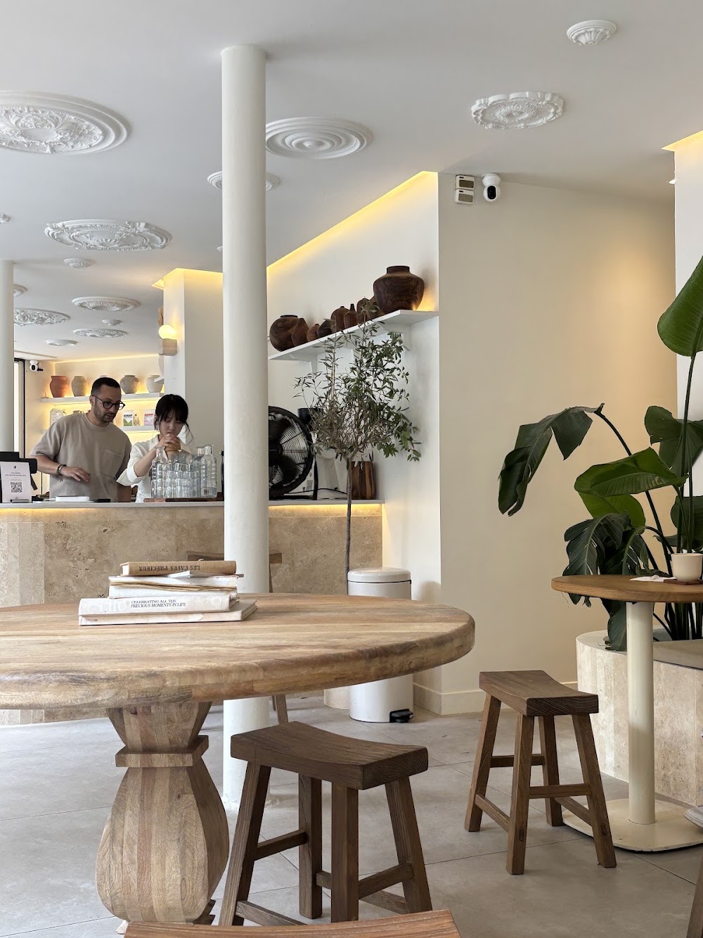 Liv, café à Paris 4e, photo 6