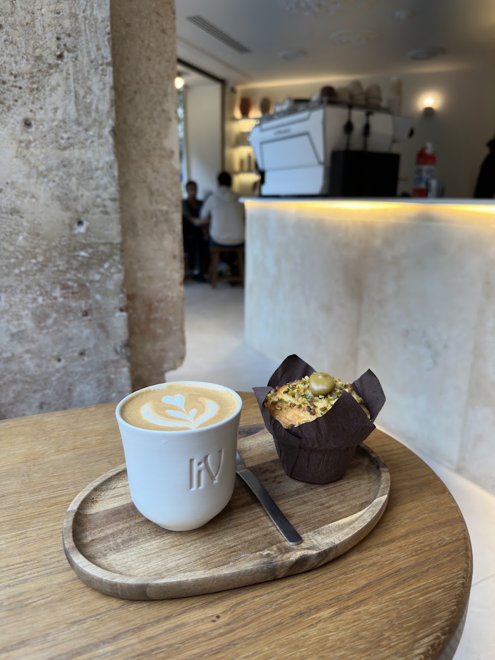 Liv, café à Paris 4e, photo 9