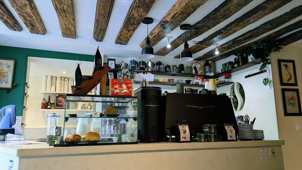 Phin Mi, café à Paris 5e, photo 8