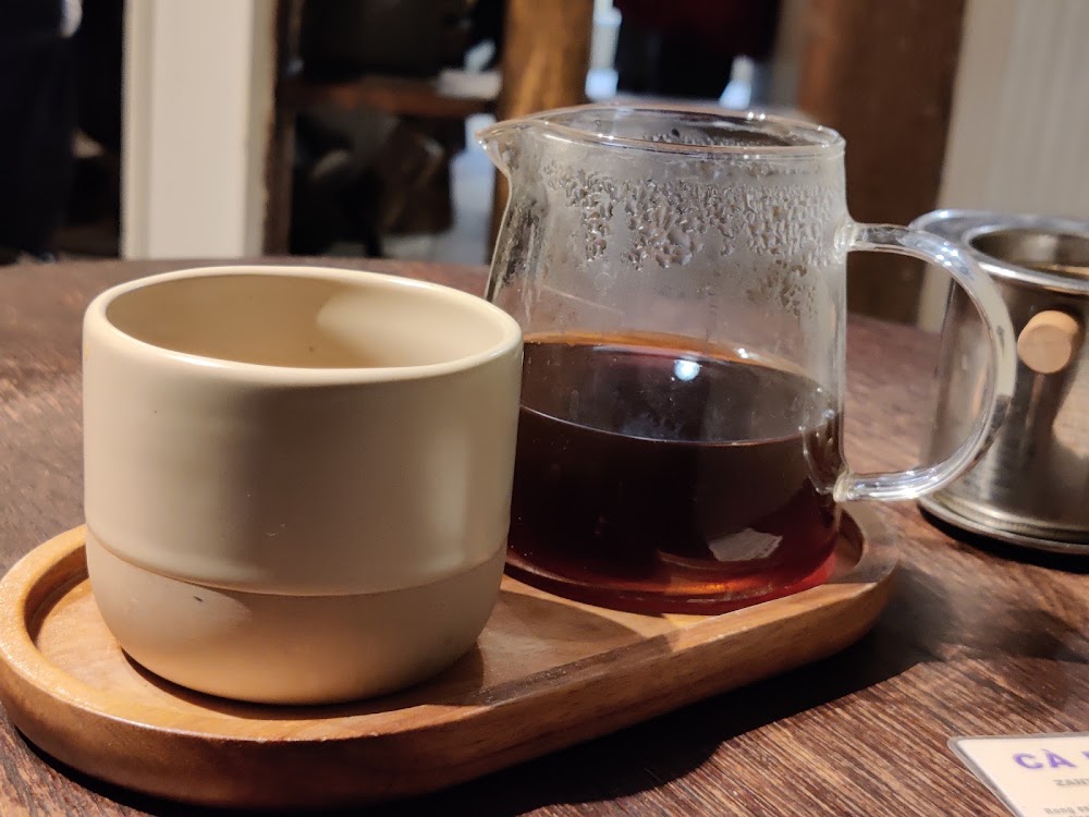 Phin Mi, café à Paris 5e, photo 9