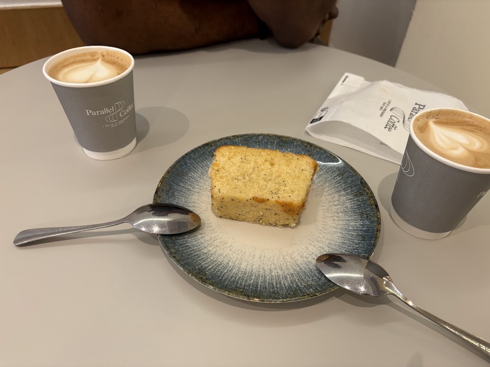 Parallel Coffee, café à Paris 8e, photo 8