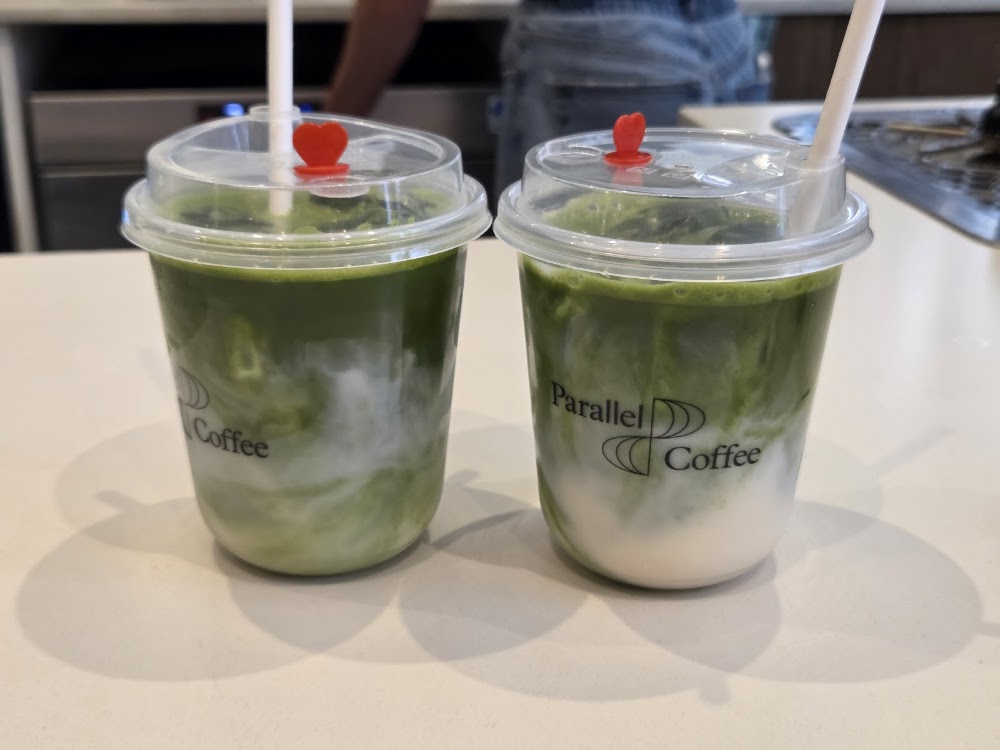 Parallel Coffee, café à Paris 8e, photo 7