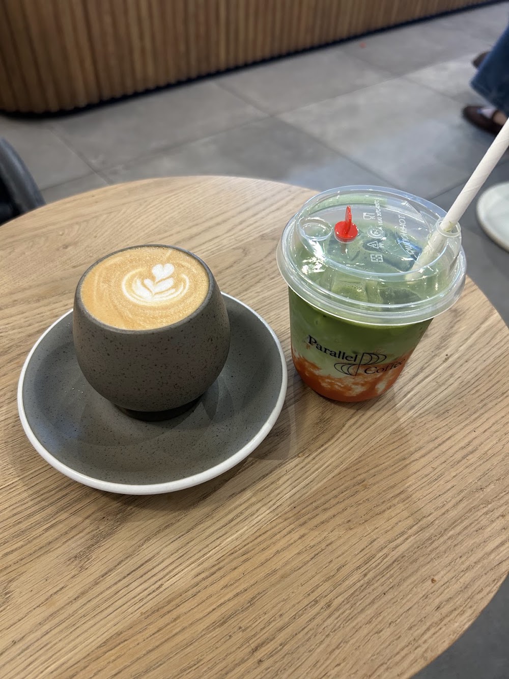 Parallel Coffee, café à Paris 8e, photo 6