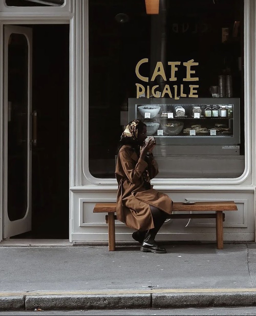 Photo de Café Pigalle