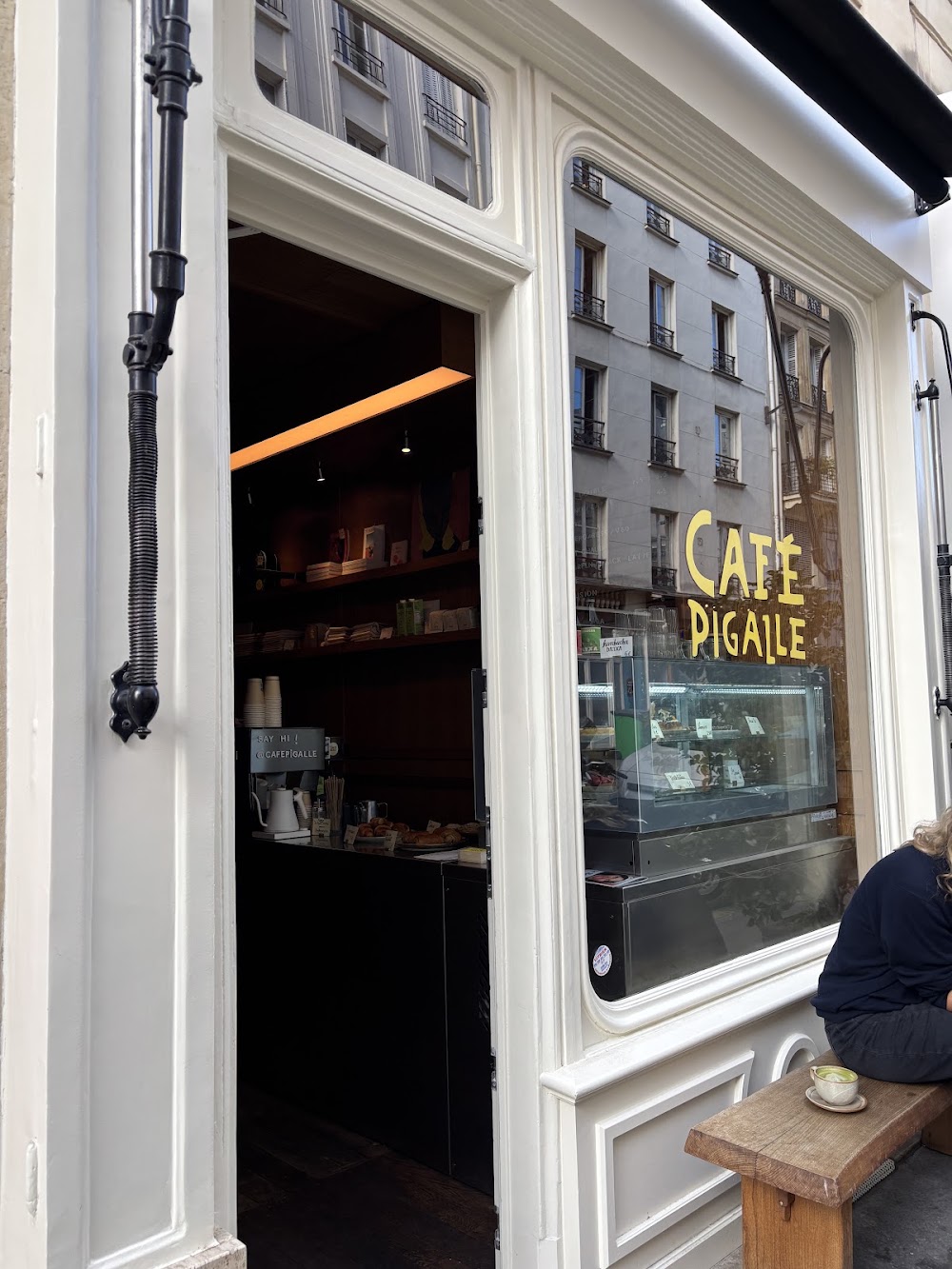 Café Pigalle, café à Paris 9e, photo 7