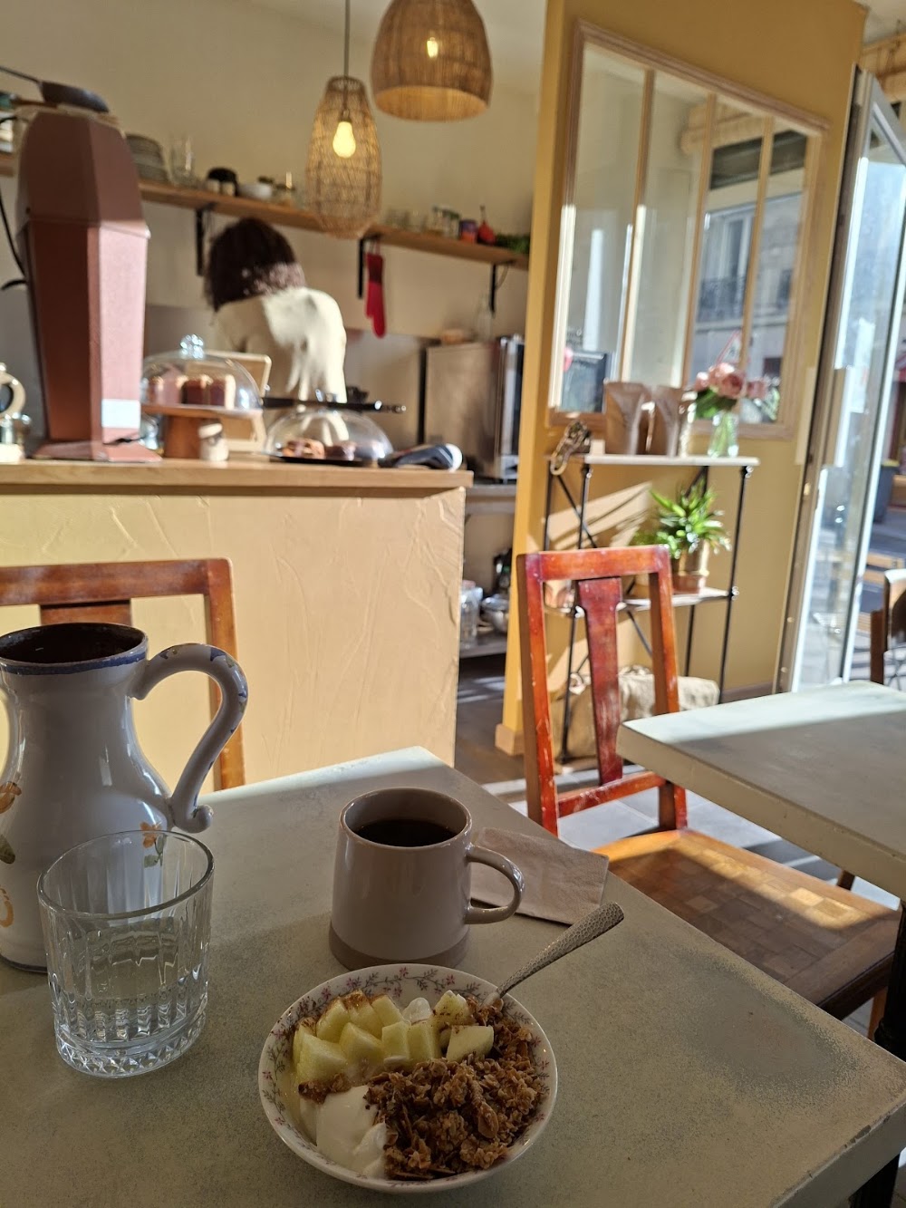Caoufé, café à Paris 9e, photo 5
