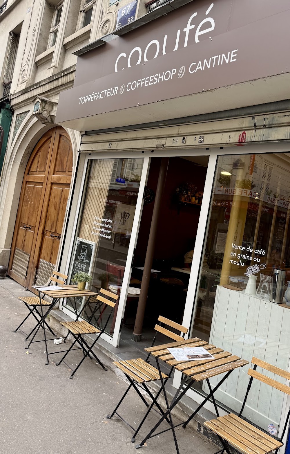Caoufé, café à Paris 9e, photo 7