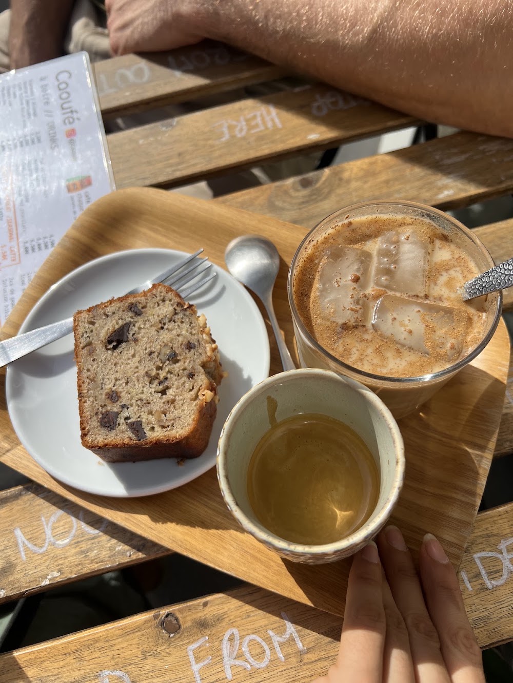 Caoufé, café à Paris 9e, photo 8