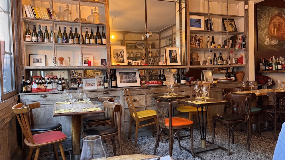 Franquette, café à Paris 17e, photo 10