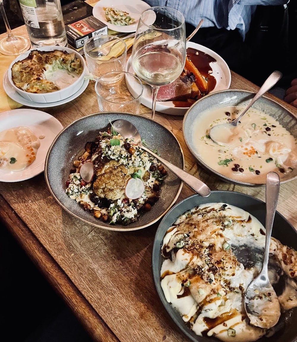Franquette, café à Paris 17e, photo 7