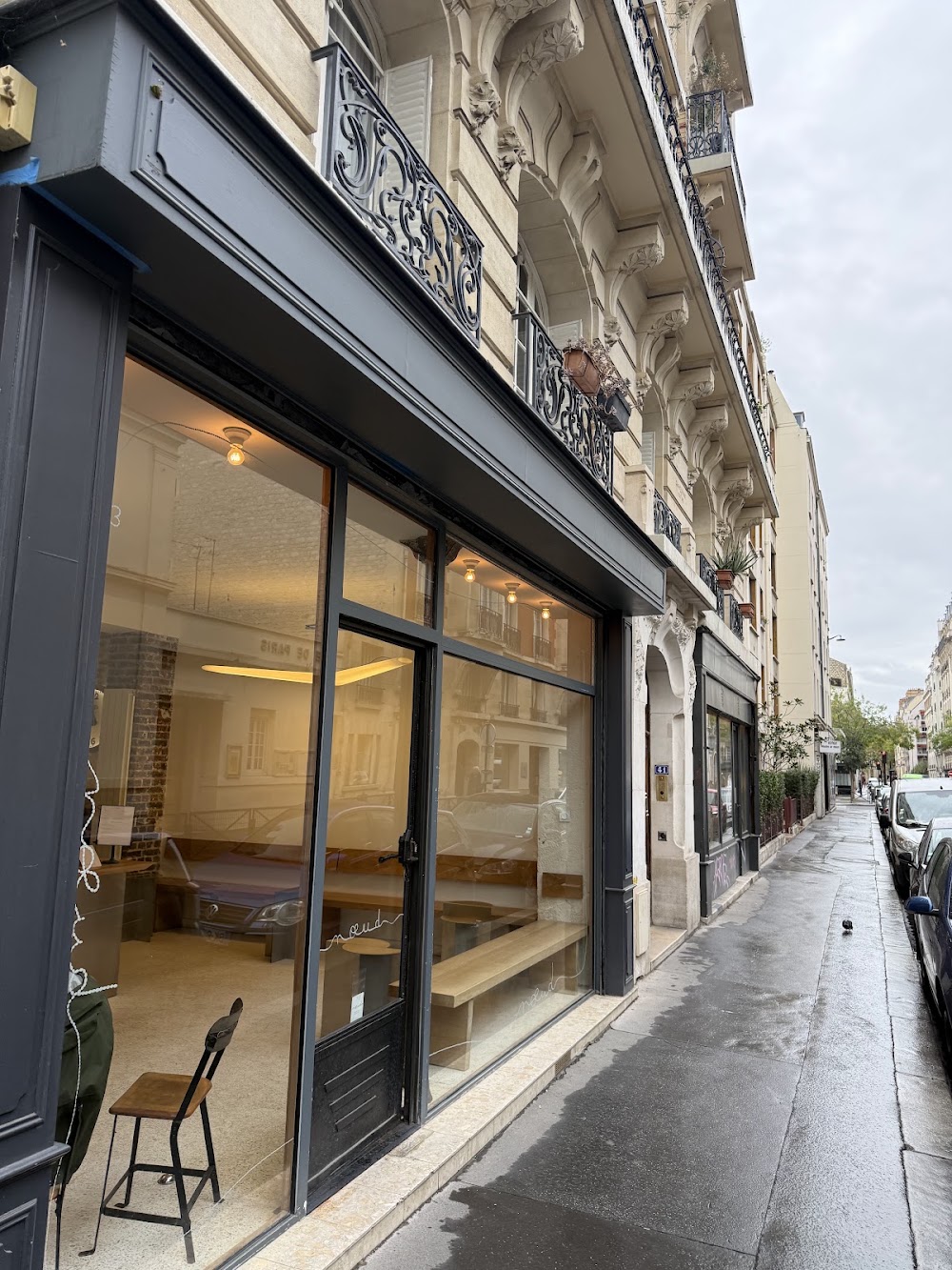 Noeud, café à Paris 15e, photo 5