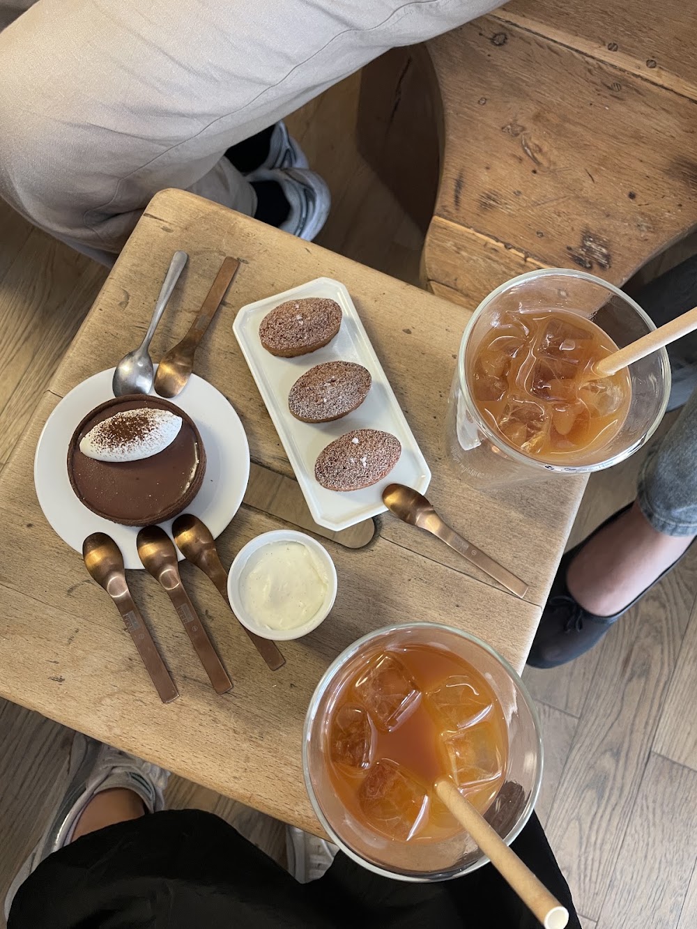 Noeud, café à Paris 15e, photo 8