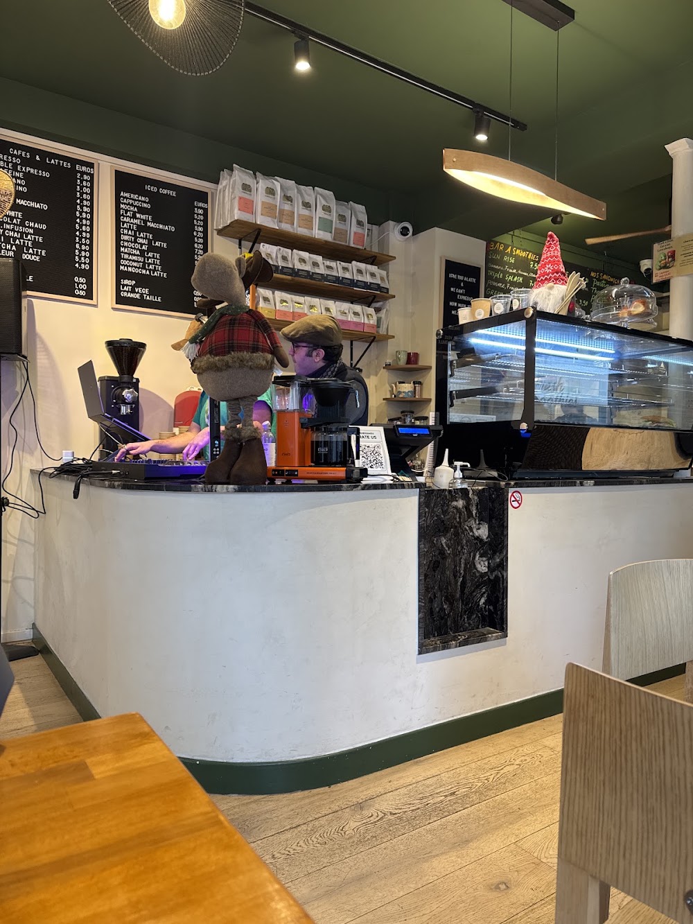 Shekamou, café à Paris 15e, photo 8