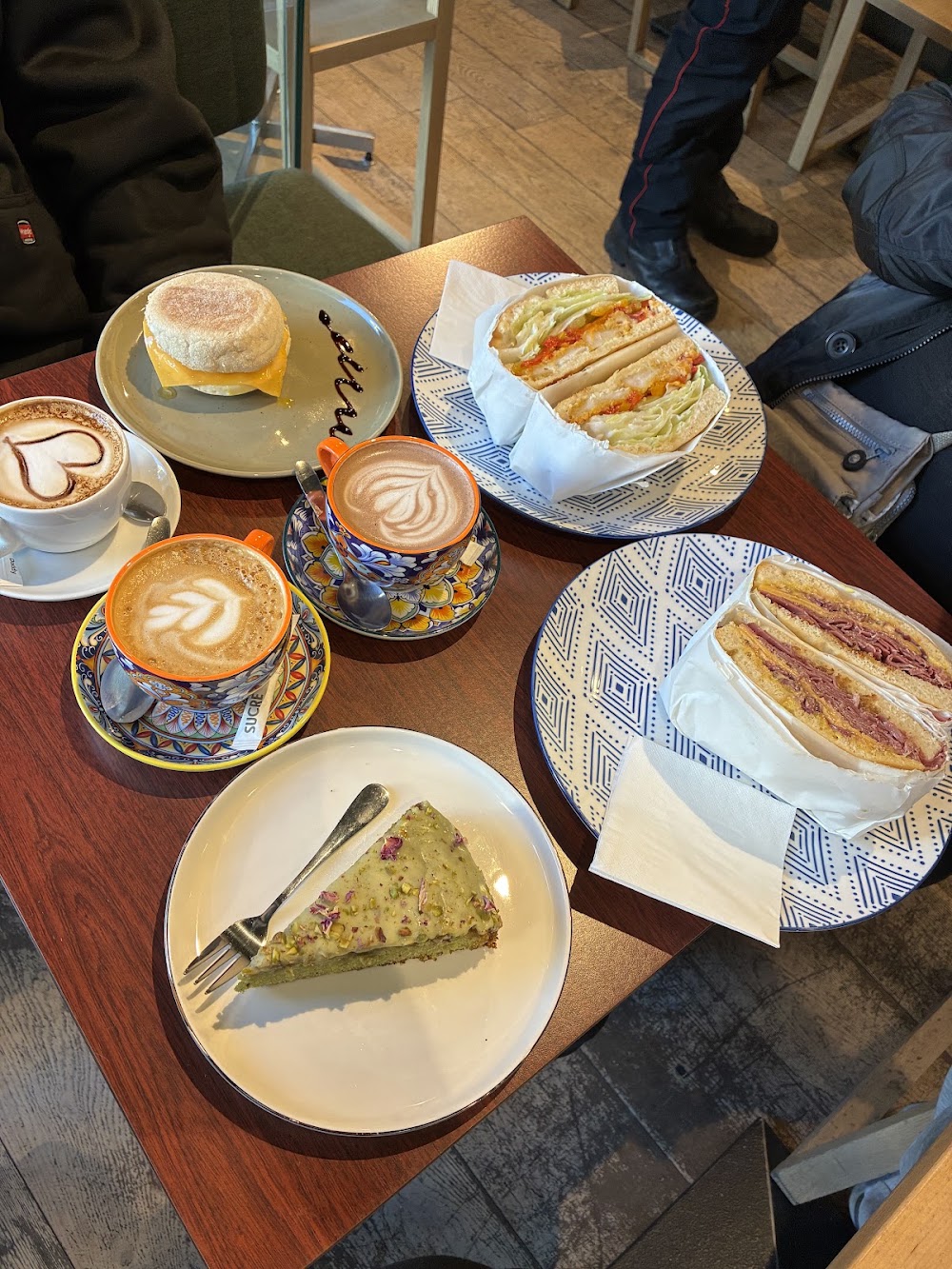 Shekamou, café à Paris 15e, photo 5