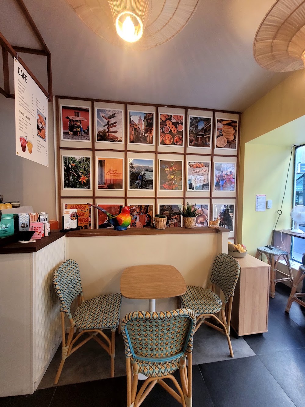 Casa Zur, café à Paris 8e, photo 6