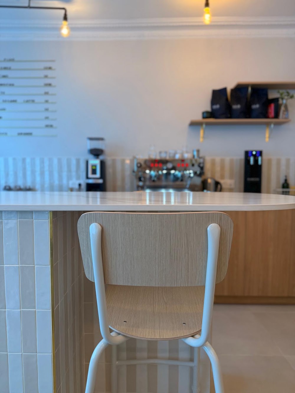 Photo de Café Fluo