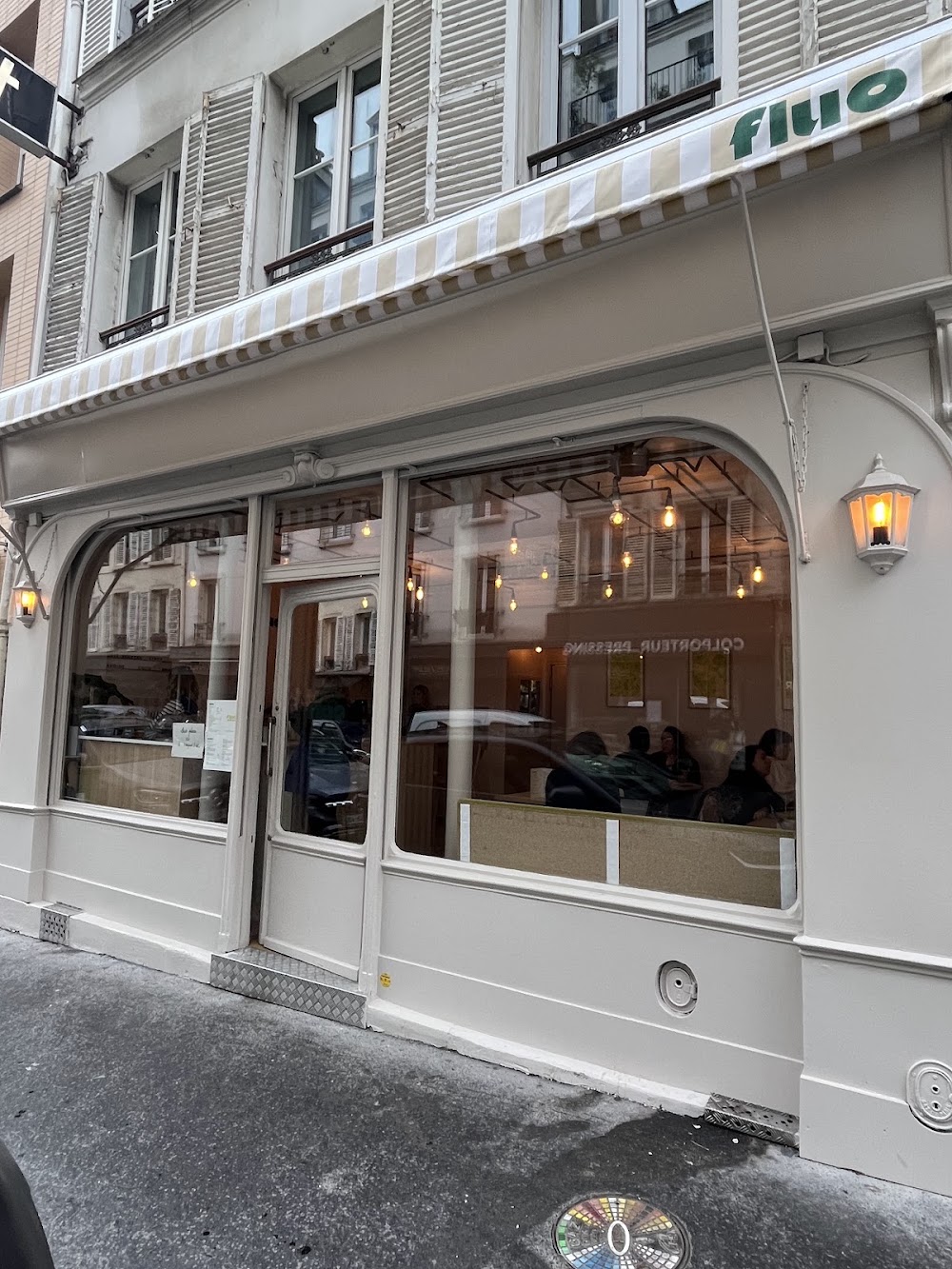 Café Fluo, café à Paris 17e, photo 7