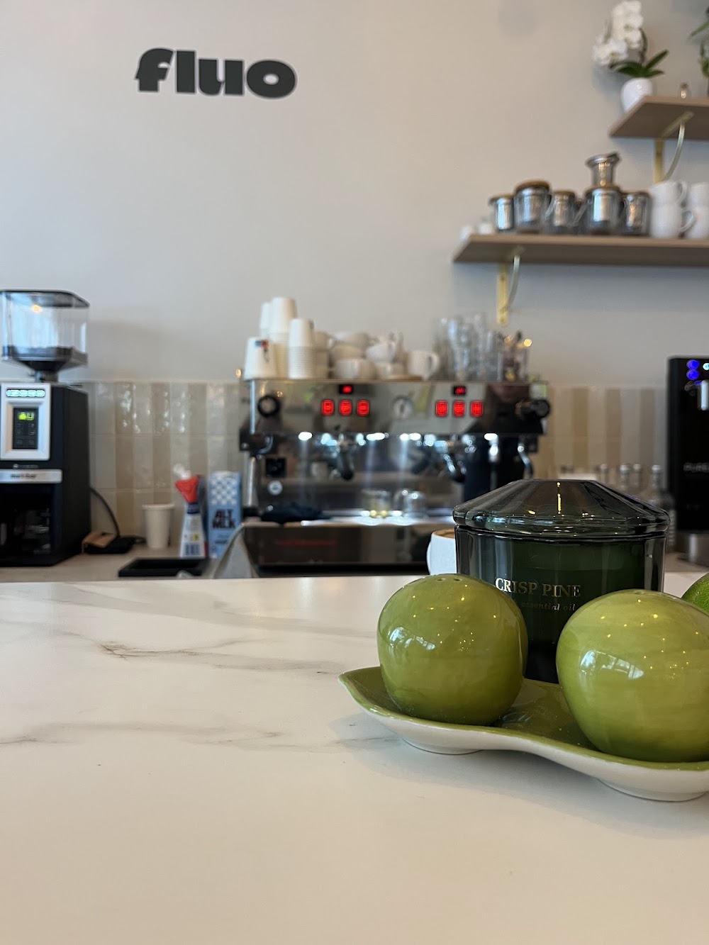 Café Fluo, café à Paris 17e, photo 10