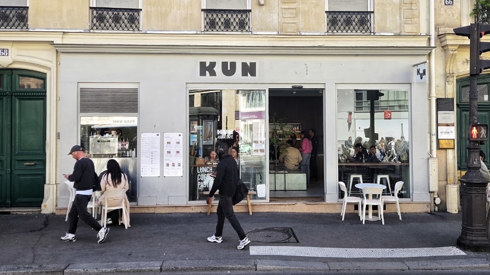 Kun Café, café à Paris 9e, photo 9