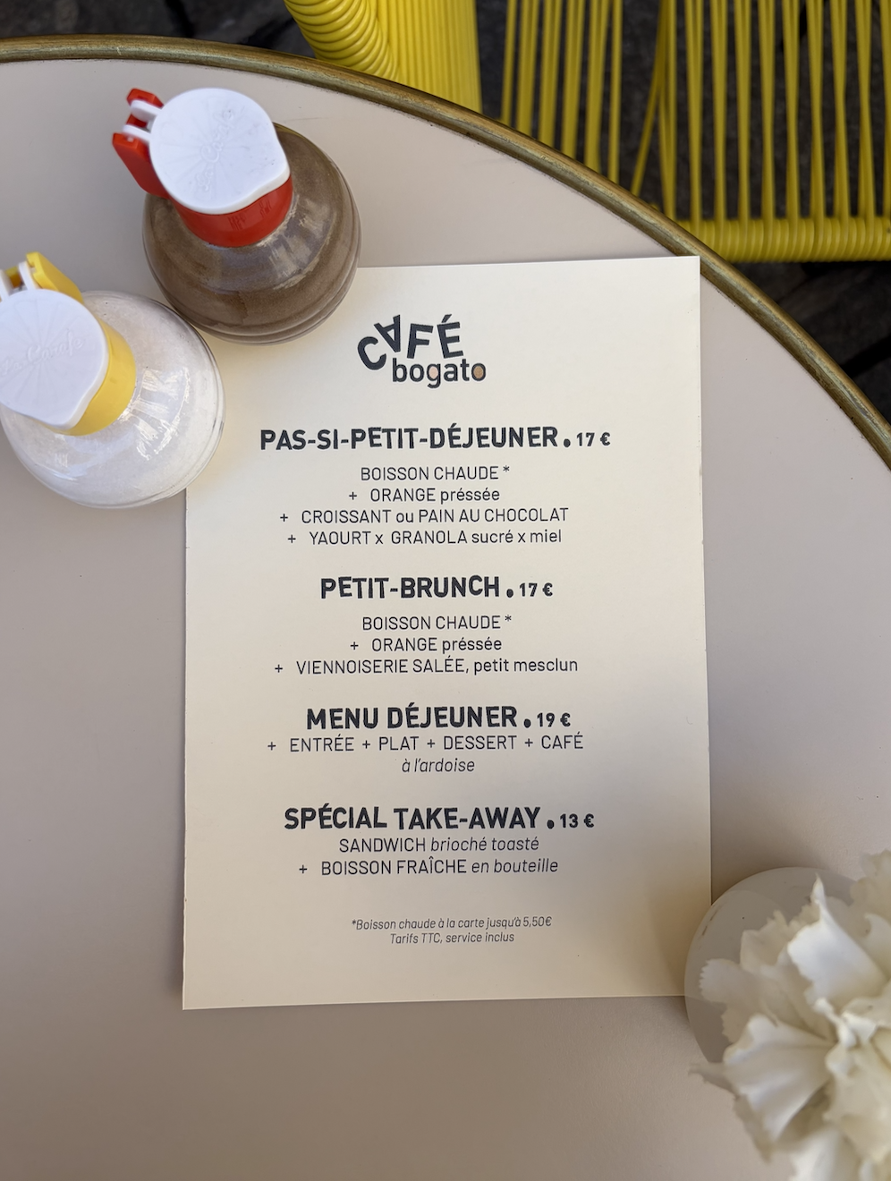 Café Bogato, café à Paris 4e, photo 5