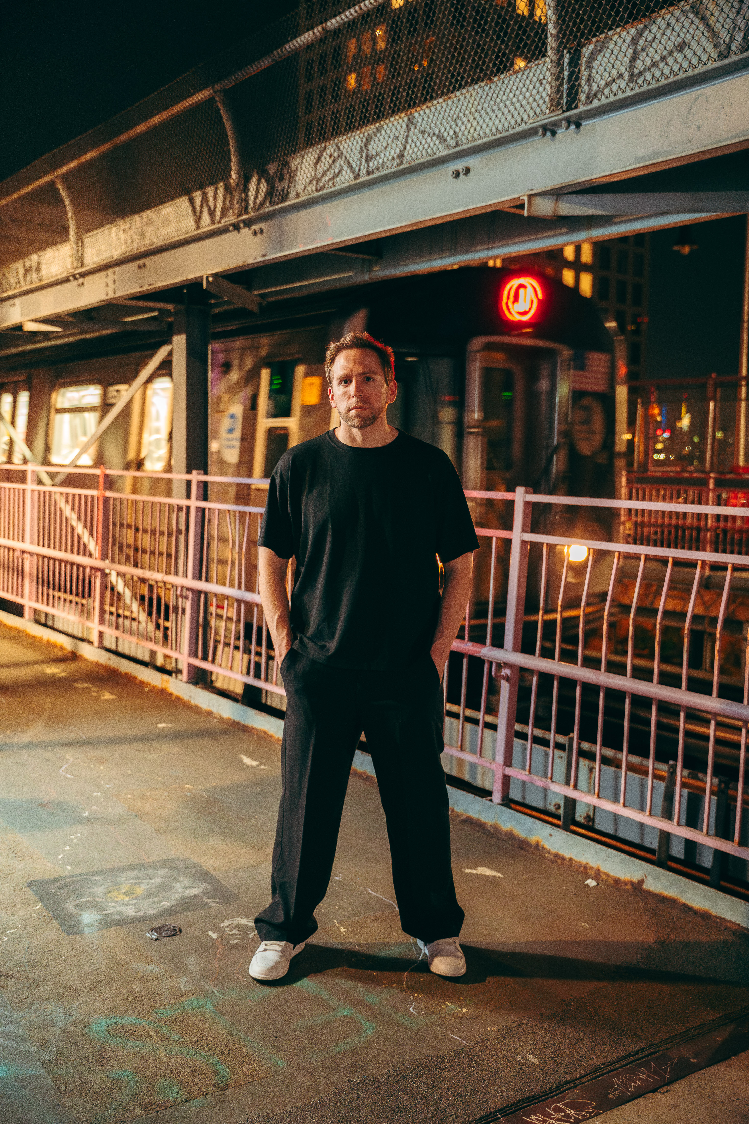 Sam WOLFE kickstarts ‘The Party’ with first HILOMATIK release