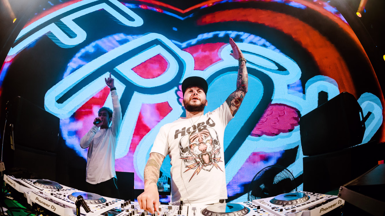 Artists That Influenced Frox