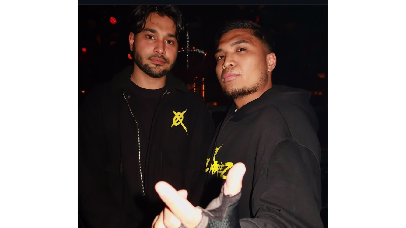 Dutch UKG duo NO BOUNDARIEZ debuts on Heldeep Records
