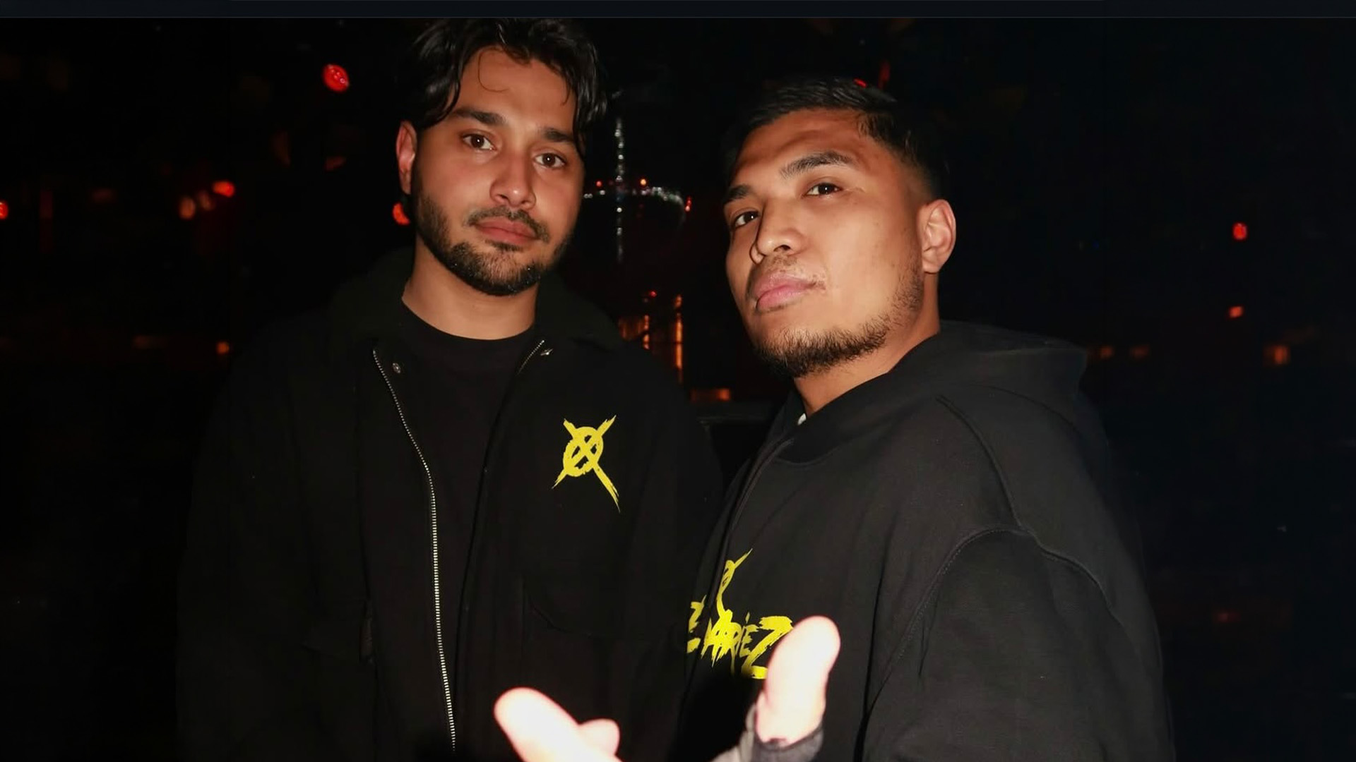 Inside The Rise Of NO BOUNDARIEZ: Dutch Duo Taking Over UKG Scene