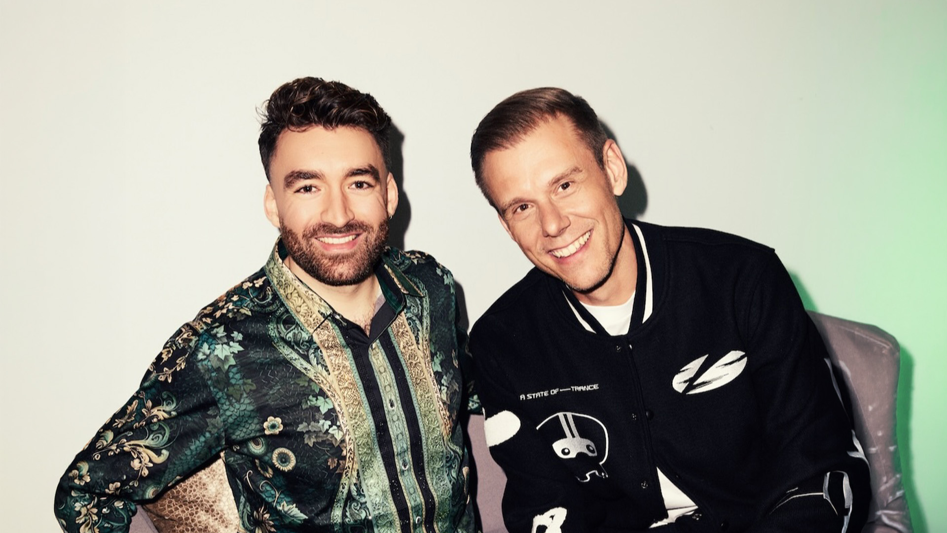 HILOMATIK joins ASOT for celebrations around 25 years of A State Of Trance with exclusive Friends Mix.