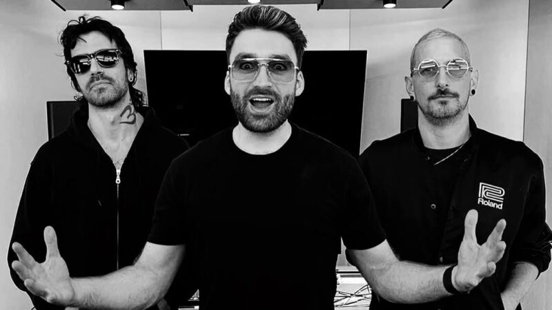 HI-LO and Kasablanca Produce Fiery Fusion of Synthwave and Techno With “INFERNO”