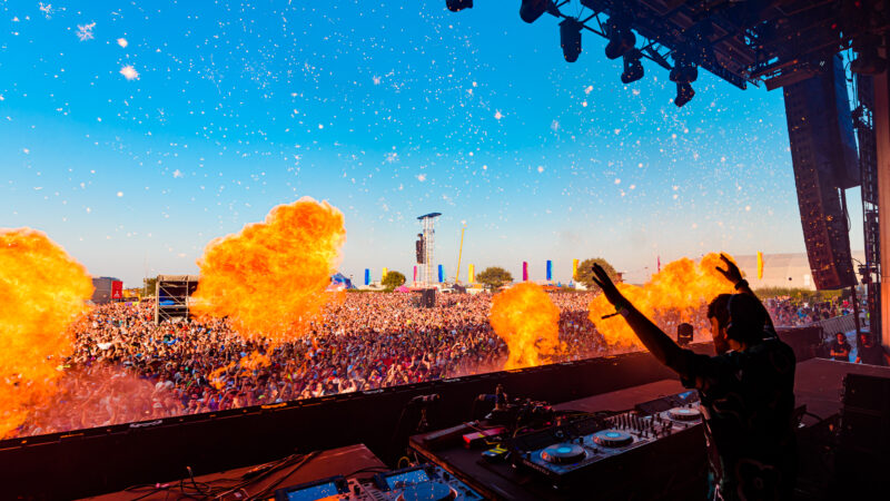 Oliver Heldens Finds the Pulse in Anthemic New Single, “Open Your Heart”