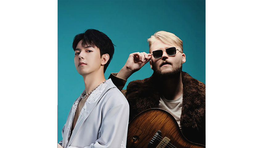 Tollef Reunites with Oliver Heldens’ imprint as Terry Zhong Makes Debut
