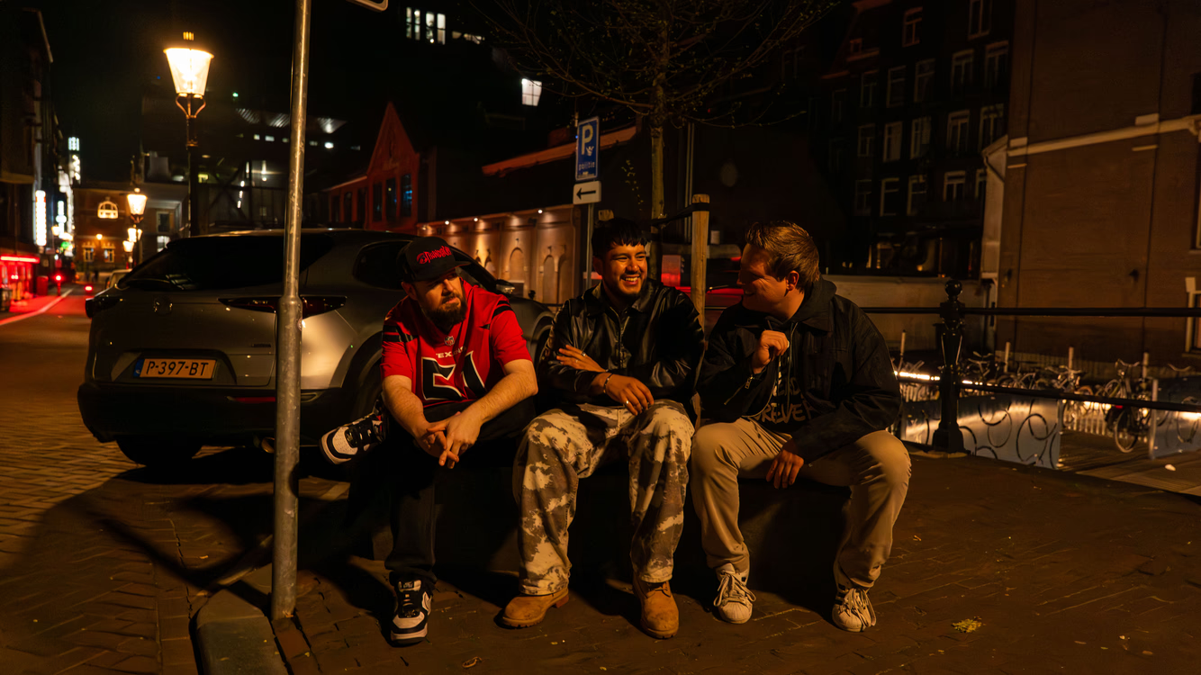 From The Studio to China in 24 Hours: Midnight in Amsterdam And Sebastian Wibe Talk About The Making Of ‘Under The Moon’