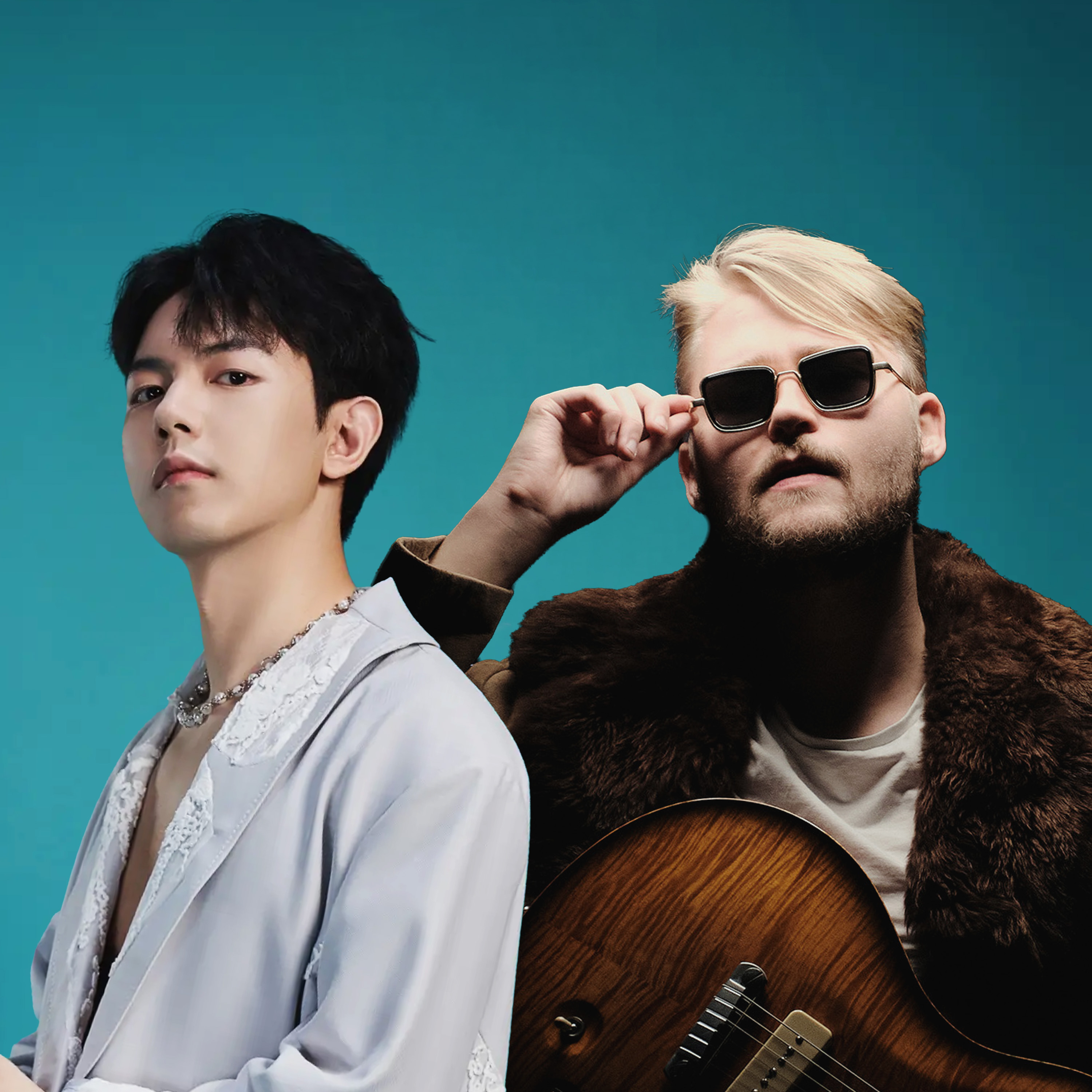 From Oslo to Shanghai: Tollef & Terry Zhong On The Making of “Change For You”