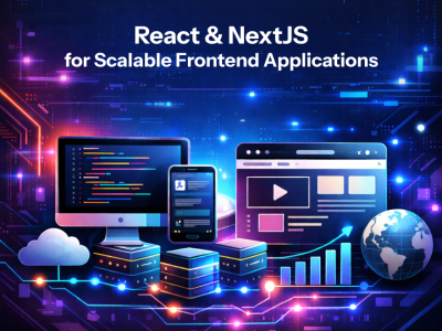 Modern Frontend Engineering with ReactJS & NextJS