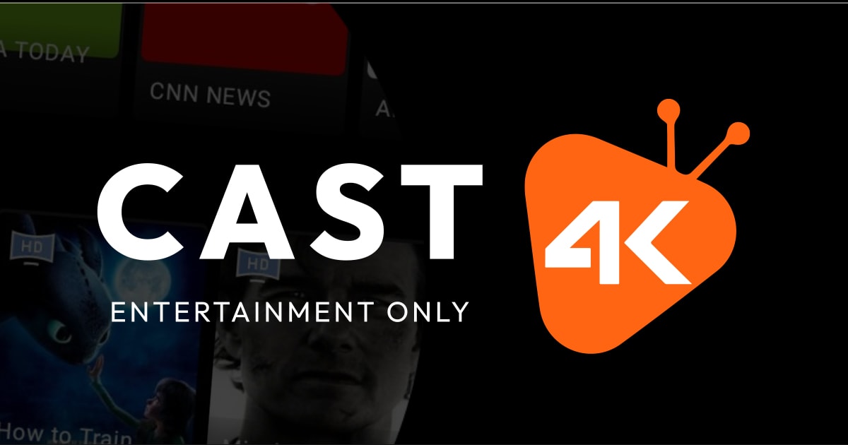 High-Quality 4K Streaming App for Android, iOS, and Smart TVs