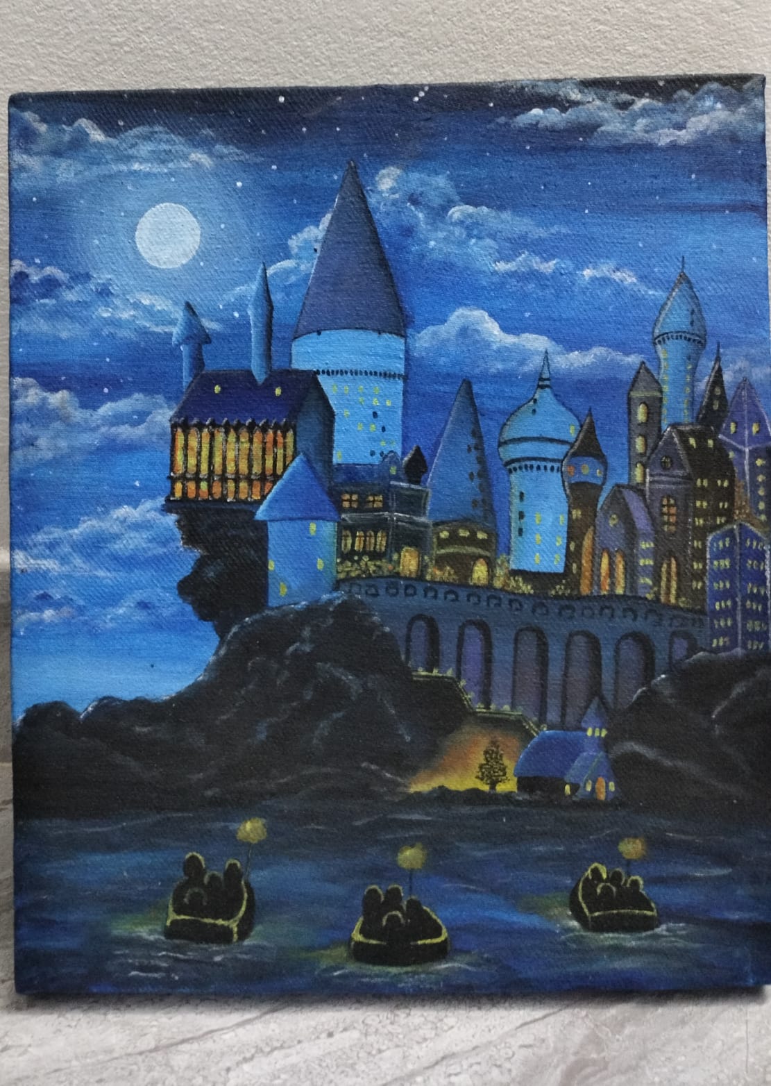 Whispers of Enchanted Paradise