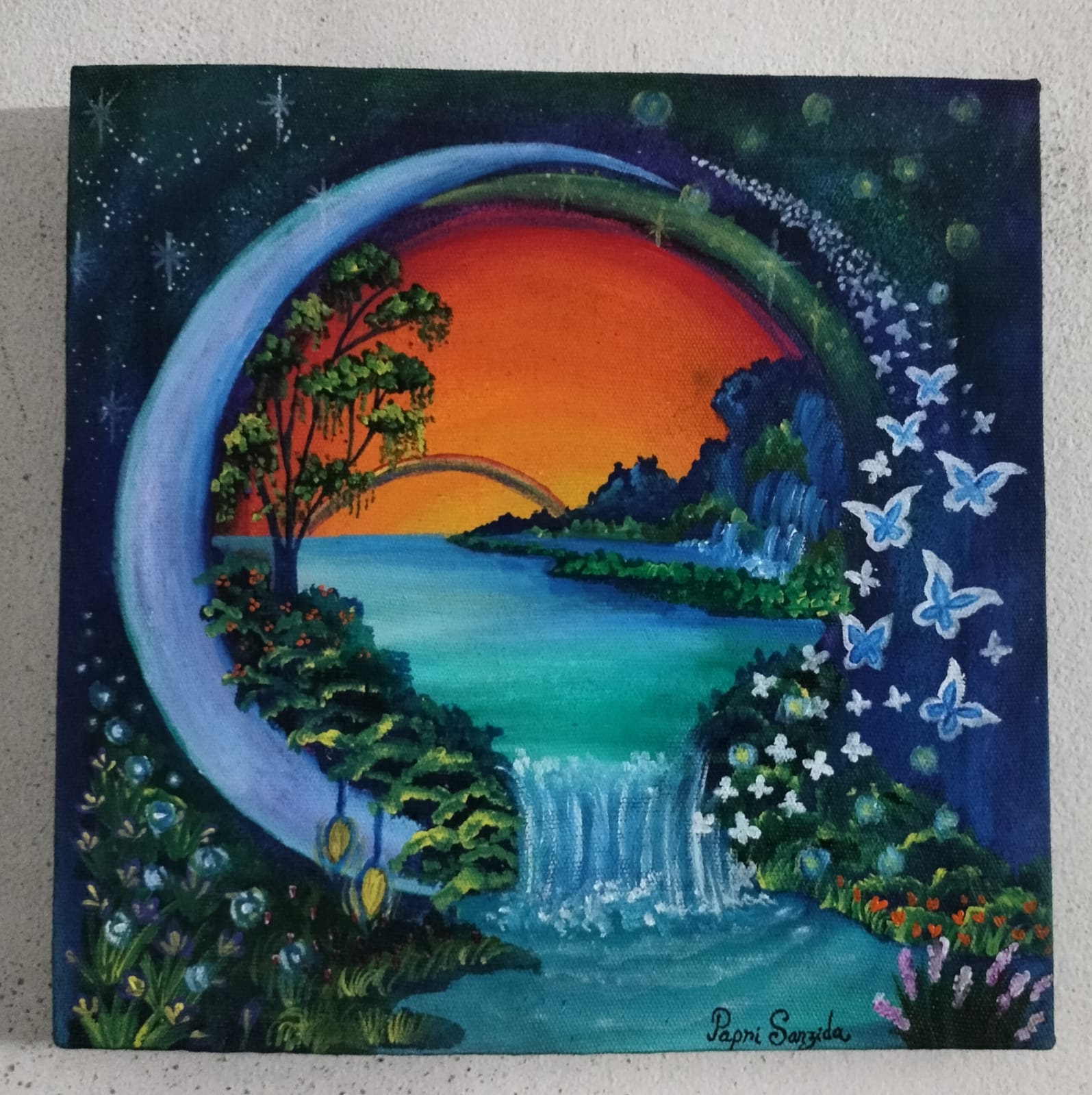 Enchanted Paradise